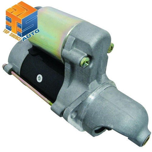 New Starter Fits Kawasaki FZ340D Hitachi By Numbers S10876A ME3483-NA 21163-2106