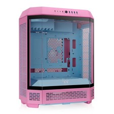 Thermaltake The Tower 600 Bubble Pink Mid Tower Chassis ca-1z1-00mawn-00
