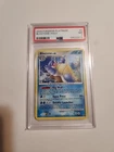 PSA 7 2009 Diamond And Pearl Platinum Holo Blastoise Pokemon Card