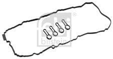 Febi Bilstein 107453 gasket set, cylinder head cover for BMW