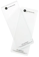 Spellbinders Scout Machine Compact Cutting Plates-Clear - 5A002F95-1GGPY