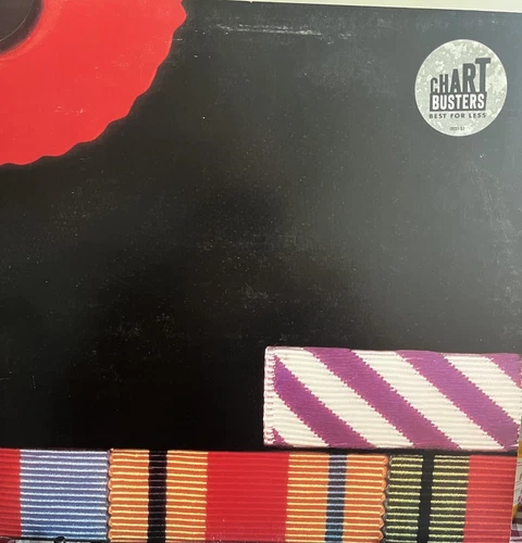 Pink Floyd: The Final Cut Vinyl Record LP Columbia QC-38243 NM 1983