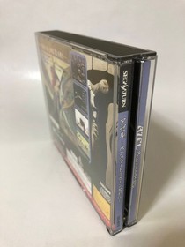 Sega Saturn AZEL Panzer Dragoon RPG SS Game Software NTSC-J