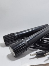 2 Microphones Unbranded