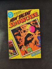 Cover of New Talent Showcase #3