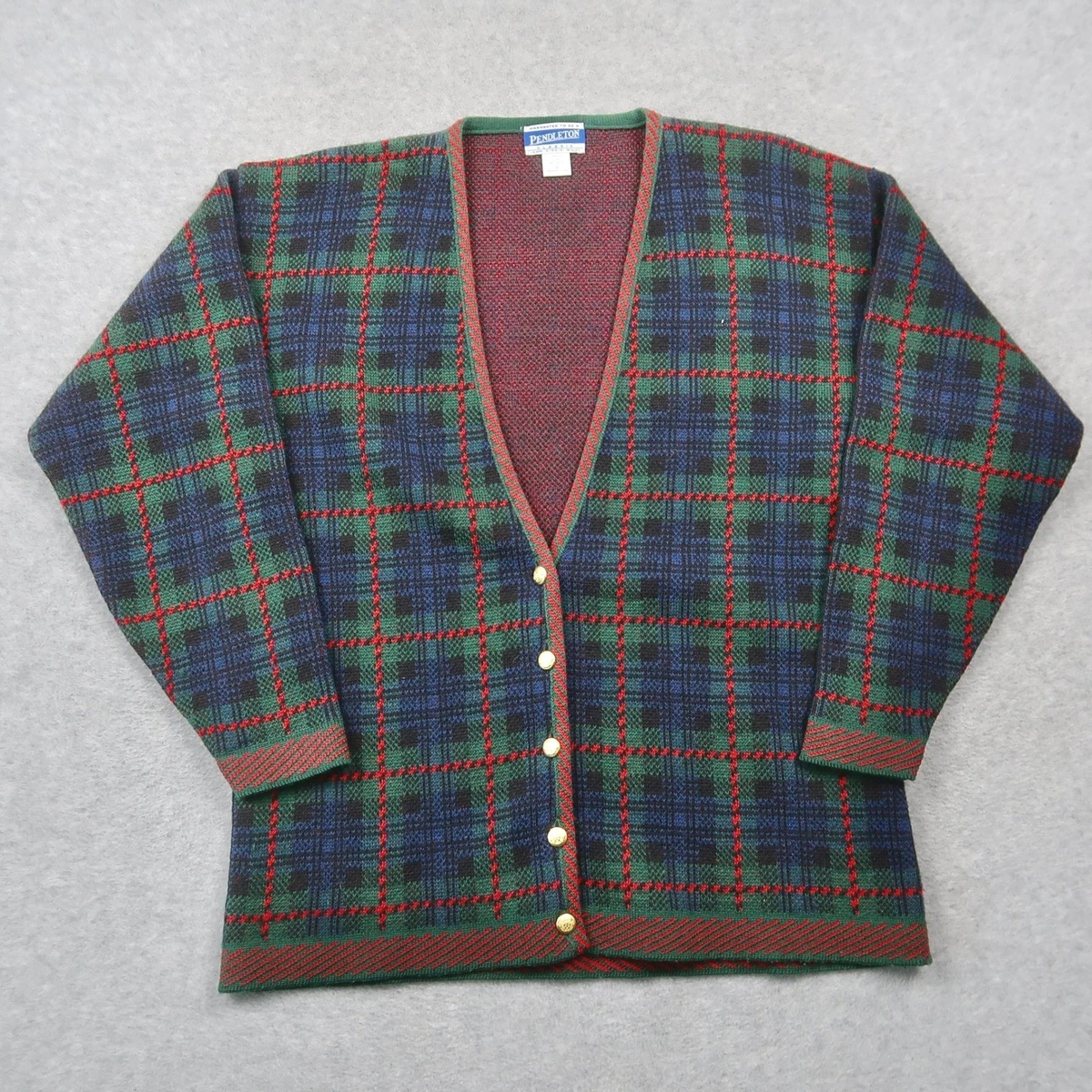 トップス 70s-80s PENDLETON Ombre Wool Cardigan Pendleton Wool Cardigans for Women with Vintage for sale | eBay