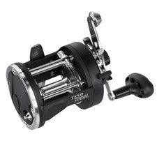 Moulinet tambour 3 + 1 BB pour la pêche à la traîne en bateau, ratio de