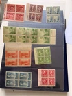 USA Stamps Blocks MH Collection