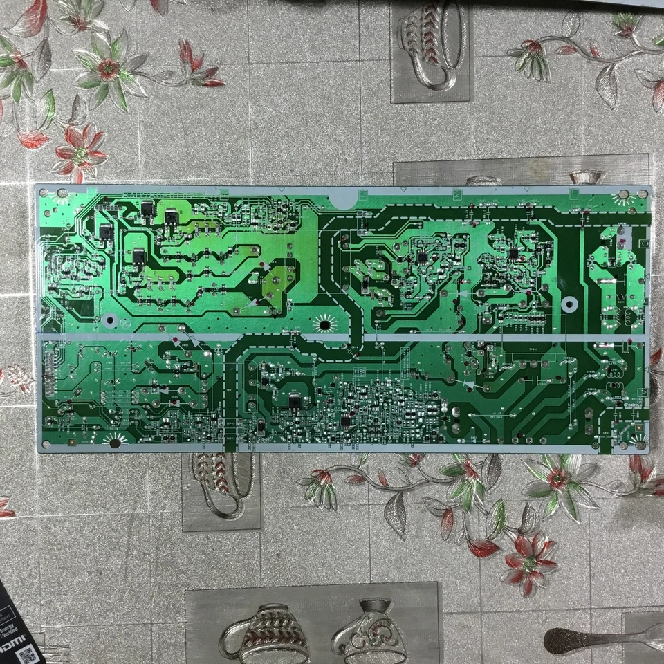 Kit completo de peças de reparo de TV LED Philips 65PUL7552/F7 (BADL80G0201) - Imagem 2 de 4