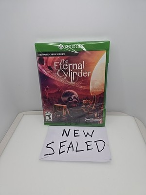 The Eternal Cylinder (Xbox One) BRAND NEW, SEALED