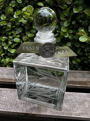 Essenza Rosemary Olive Fragrance Perfection Reed Diffuser 7 Oz Sealed NEW
