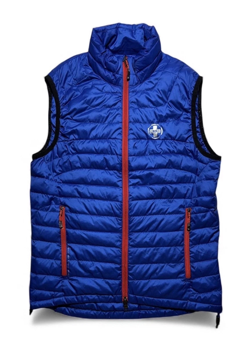 Ralph Lauren Rlx Vest In Men's Coats & Jackets for sale | eBay