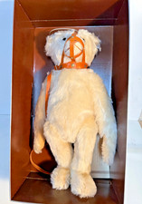 Steiff 1908 Muzzle Bear Replica 1988/89 2914 of 5000 w/Box & Cert 18" 0174/46