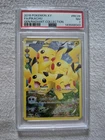 Pikachu RC29/RC32 Generations Full Art PSA 7 Radiant Collection