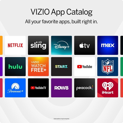 VIZIO 75a Class 4K UHD LED HDR Smart TV (New) V4K75M-08 - Picture 10 of 24