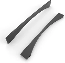 10 Pack Matte Black Cabinet Pulls 10 Inch Kitchen Cabinet Handles Cabinet Hardwa