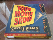 8mm Castle Films- News Parade 1953