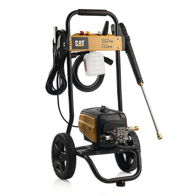 #ad CAT 2200PSI Electric Pressure Washer W Turbo Nozzle 13 Amp $119.85