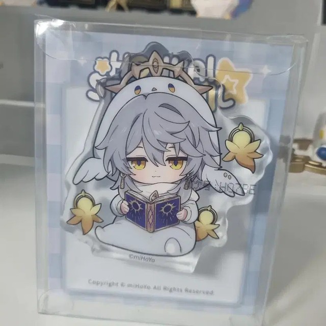 Gundam Collapse Star Rail Sunday Kotora Goods