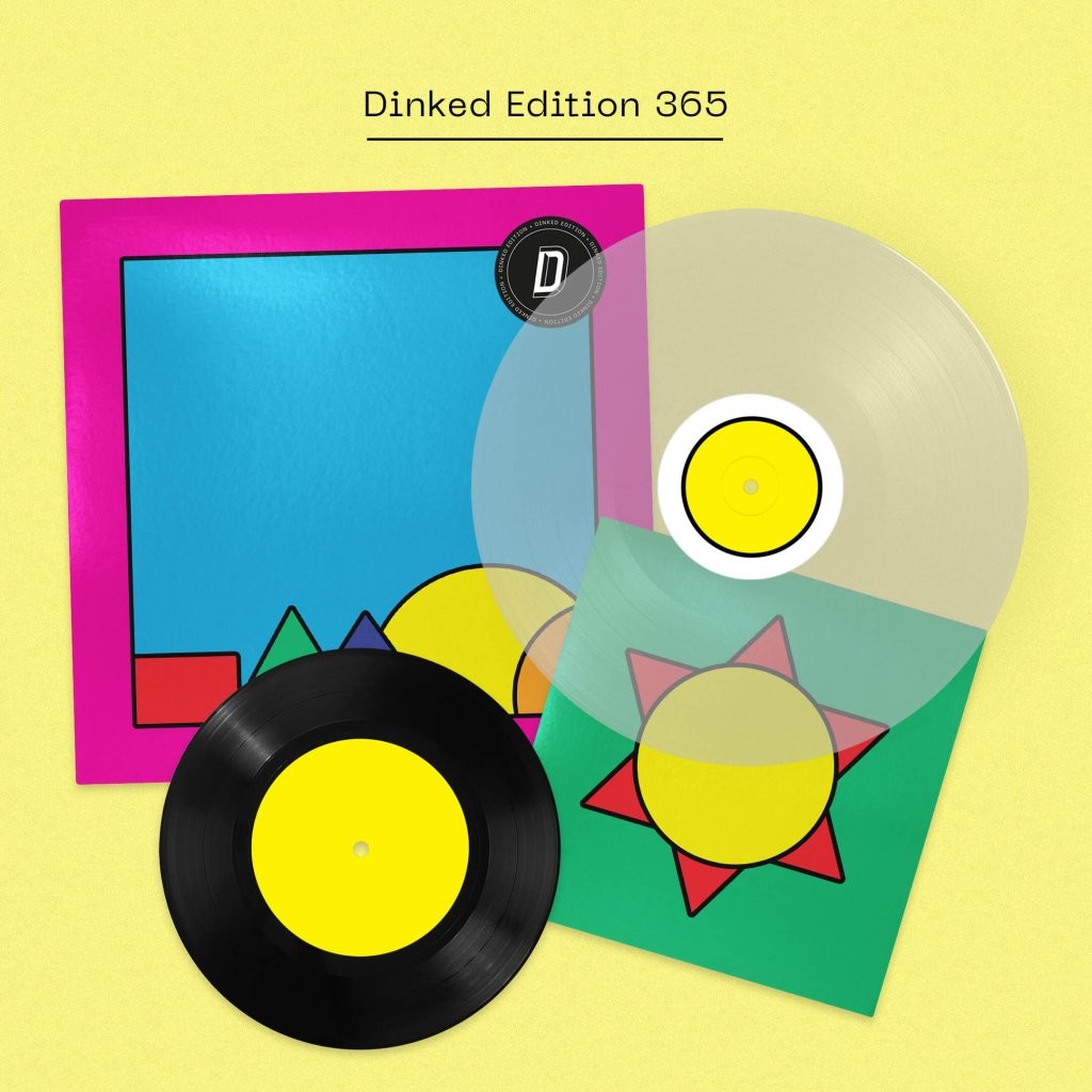 Long Fling Long Fling (Dinked Edition #365) LP vinyl Europe Long Fling 2025