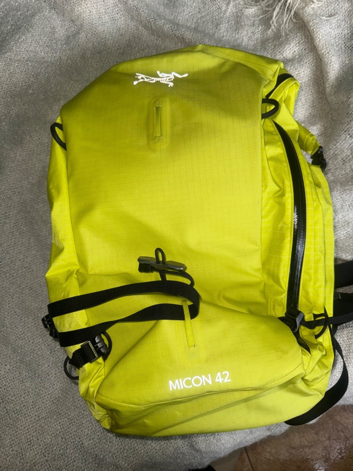 Arc'teryx Micon 42 Backcountry Ski Touring Backpack 42L – Rare Colorway