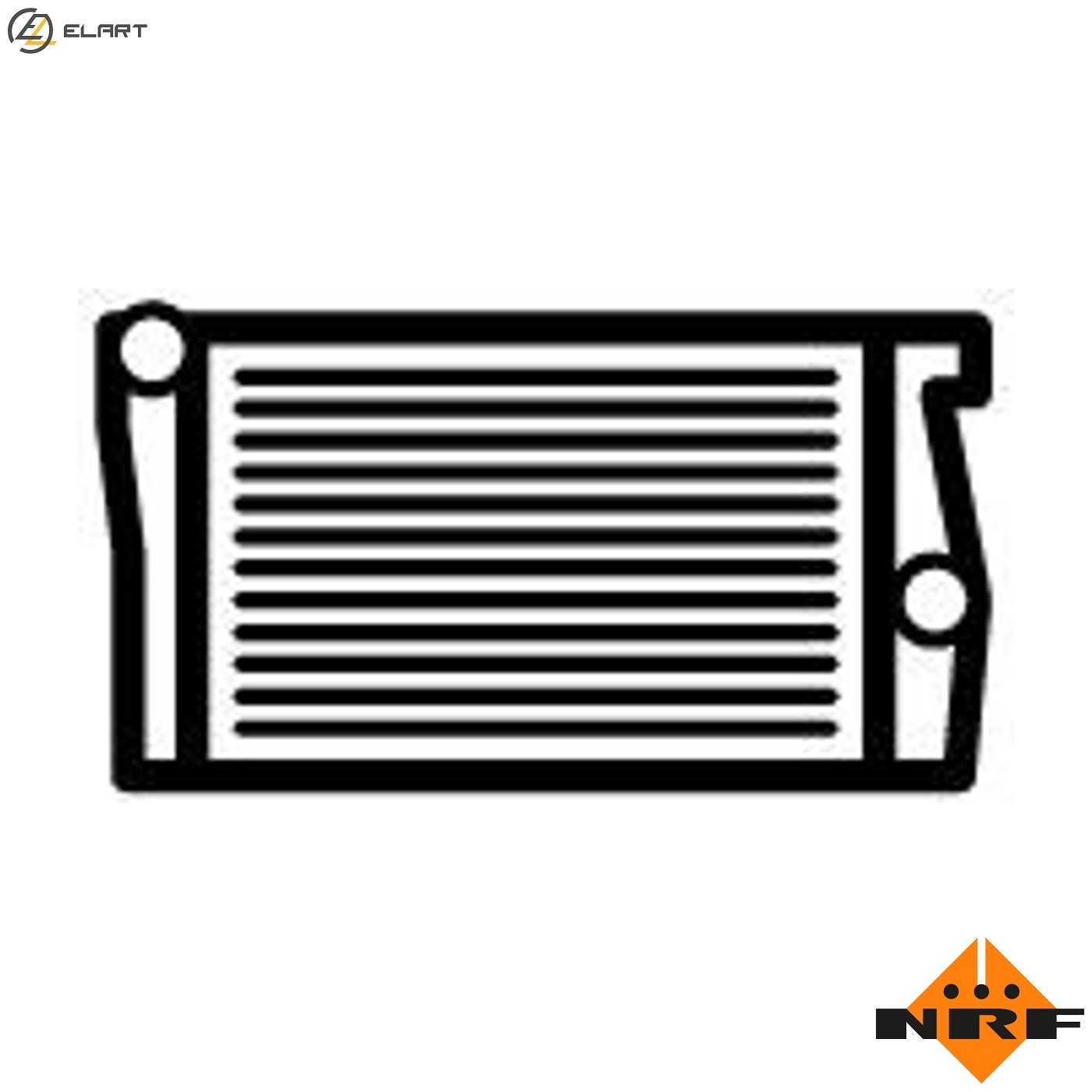 RADIATOR ENGINE COOLING 550415 FOR BMW X3/G01/F97/G08 B48B20A/B 2.0L 4cyl