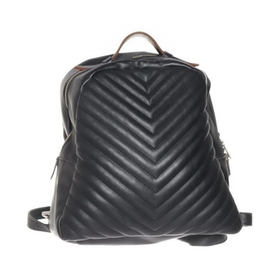 Steve Madden, Rucksack, Unisex (Erwachsene), Schwarz, Einfarbig, 23, 12 #zfx