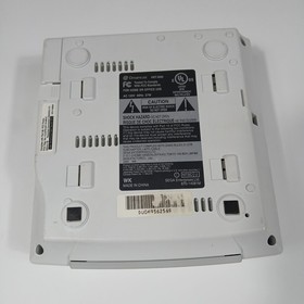 Sega Dreamcast White HKT-3020 TESTED Working With Power Cable