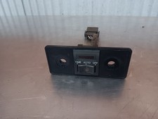 1981-1983 Datsun Nissan 280zx Turbo Rear Defrost Switch Timer Dash Mounted OEM