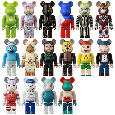 Medicom Bearbrick - Series 49 - Pick Your Character!