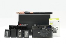 Leica M-Monochrom (10760) - Seriale con sensore revisionato