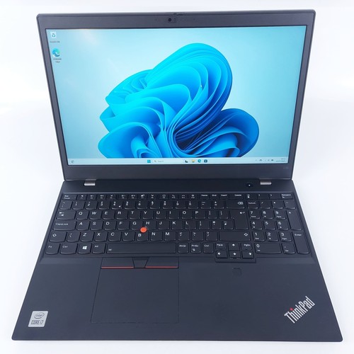 Lenovo ThinkPad L15 Laptop 15.6" FHD Intel i7-10510U 16GB RAM 512GB SSD Win11... - 第 1/15 張圖片