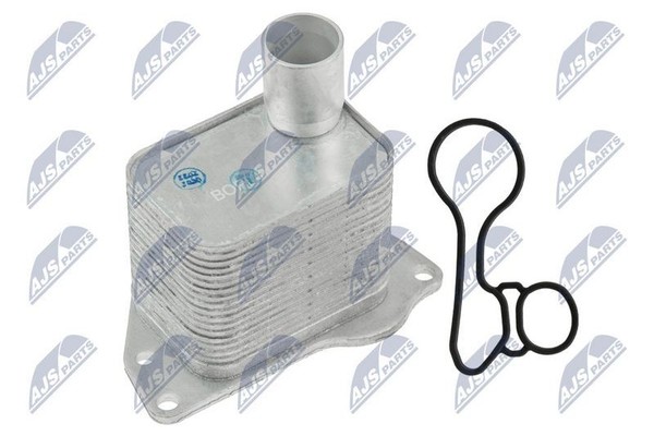 NTY CCL-PL-025 ÖLküHler, MotoröL FüR Opel-image