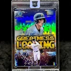 New ListingKonnor Griffin RARE ROOKIE BOWMAN CHROME REFRACTOR | Investment Card | Pirates