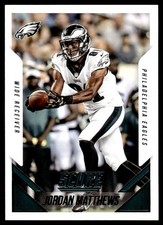 2015 Score Jordan Matthews Philadelphia Eagles #228