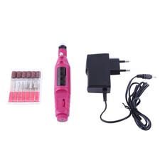 1Pc Fashionable Pen Shape Electric Nail Art Drill Machine Manicure & Pedicur TOU