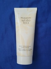 Elizabeth Arden White Tea Pure Indulgence Body Cream 3.3oz Brand New
