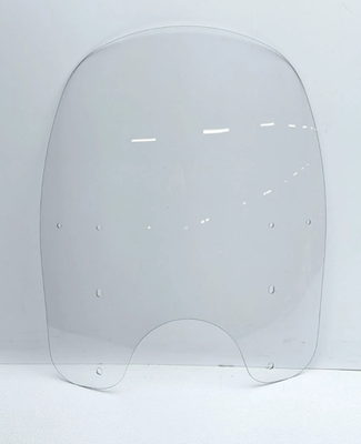 2000-2006 Harley-Davidson FLSTC OEM 17.5Â” Clear Windshield 58241