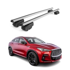 Barres de toit Infiniti QX50