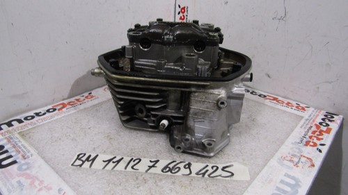 Ventilkopf komplett Head and Valves BMW R 1200 GS 05 07
