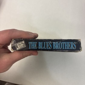 The Blues Brothers NES CIB