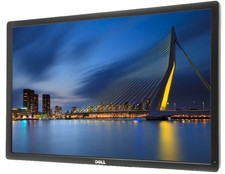 Dell UltraSharp U2412M 24" IPS LED Monitor 1920x1200 - NO STAND - Grade A