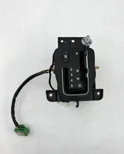 JAGUAR S-TYPE  AUTOMATIC FLOOR SHIFTER ASSEMBLY 2003-2008 2R83-7K004 OEM