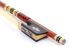 Master 4/4 Full Size Pernambuco Violin Bow Professional Handmade Concert Grade