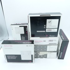 7x Telekom T-Com T-Home Sphairon ISDN NTBA Netzabschlussger&auml;t / Konvolut