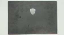 MSI RAIDER GE68 HX LCD Cover Black