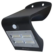 Smart LED Solar Sensor Wall Light, 30 LED Super Bright Quality , Waterproof.