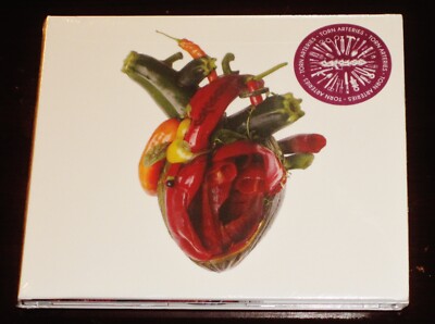 Carcass: Torn Arteries CD 2021 Nuclear Blast Records USA NB 5369-0 Digipak NEW