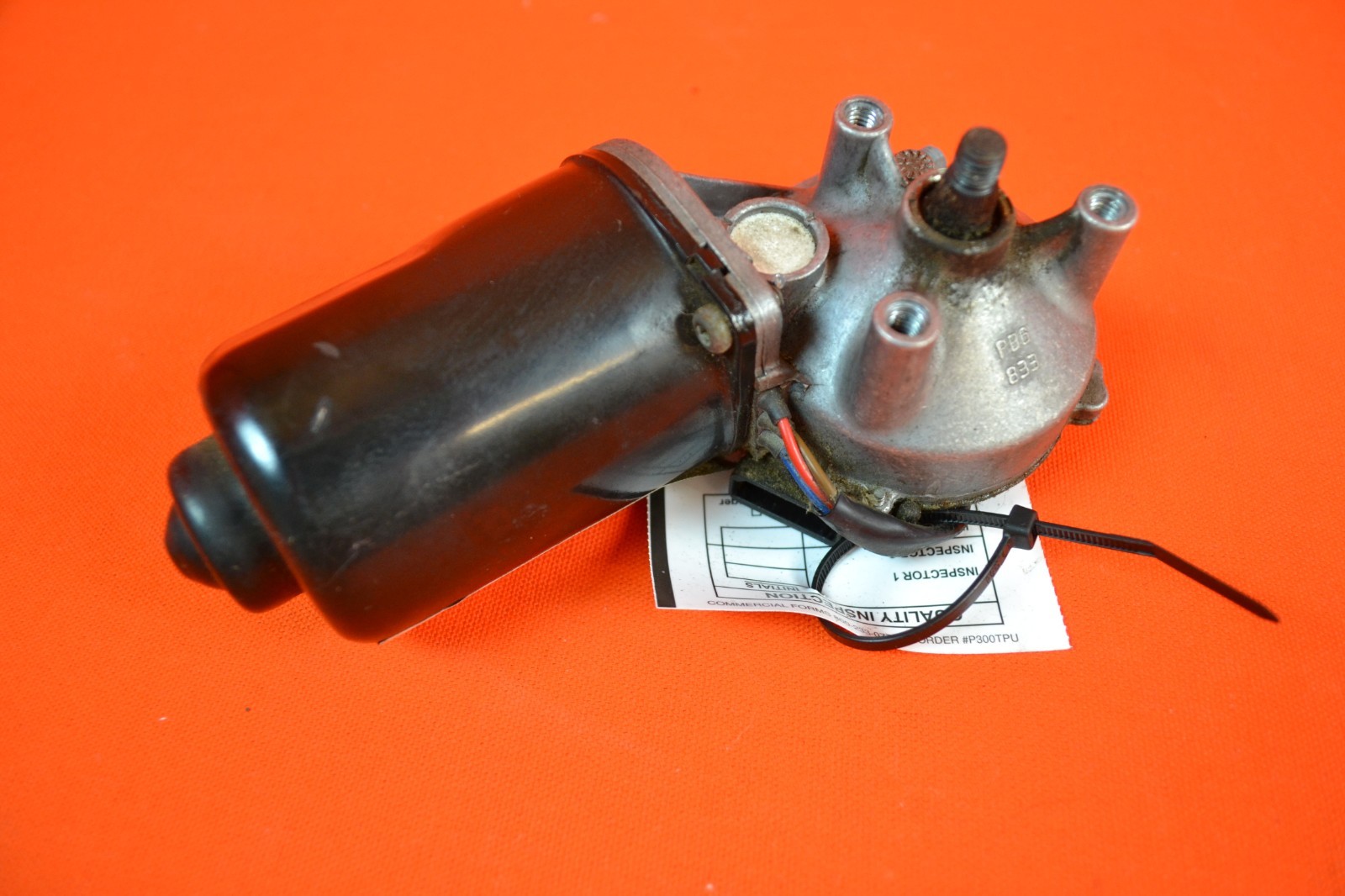 VW BEETLE Wiper Motor 1C0 955 119 eBay
