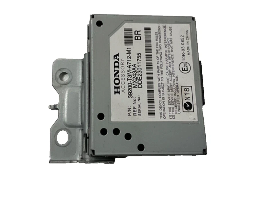 Módulo de control de carrocería Honda Accord 2013 39200T3MA712M1 OEM Foto 2 de 4